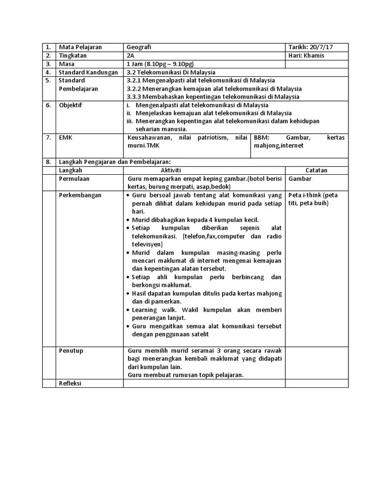 By dubaikhalifas on sep 1, 2022. Contoh Rph Geografi Pdf