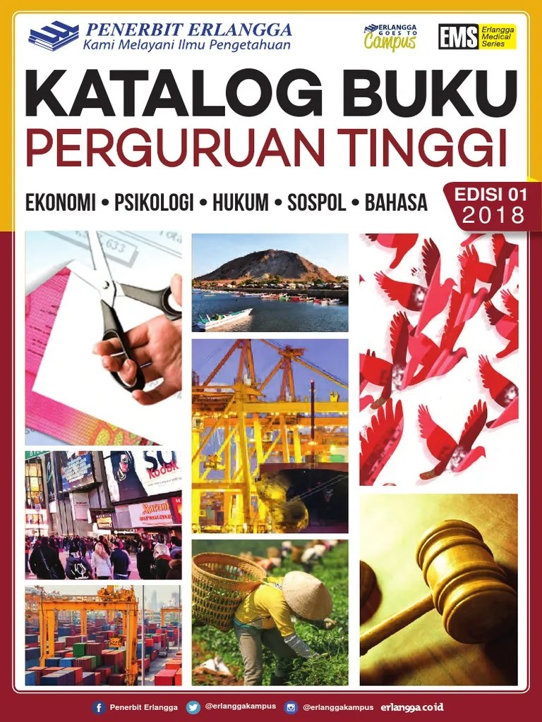 Deskripsi fisik, viii, 244 hlm. Kunci Jawaban Buku Ekonomi Mikro Edisi 8 Erlangga Jawaban Soal