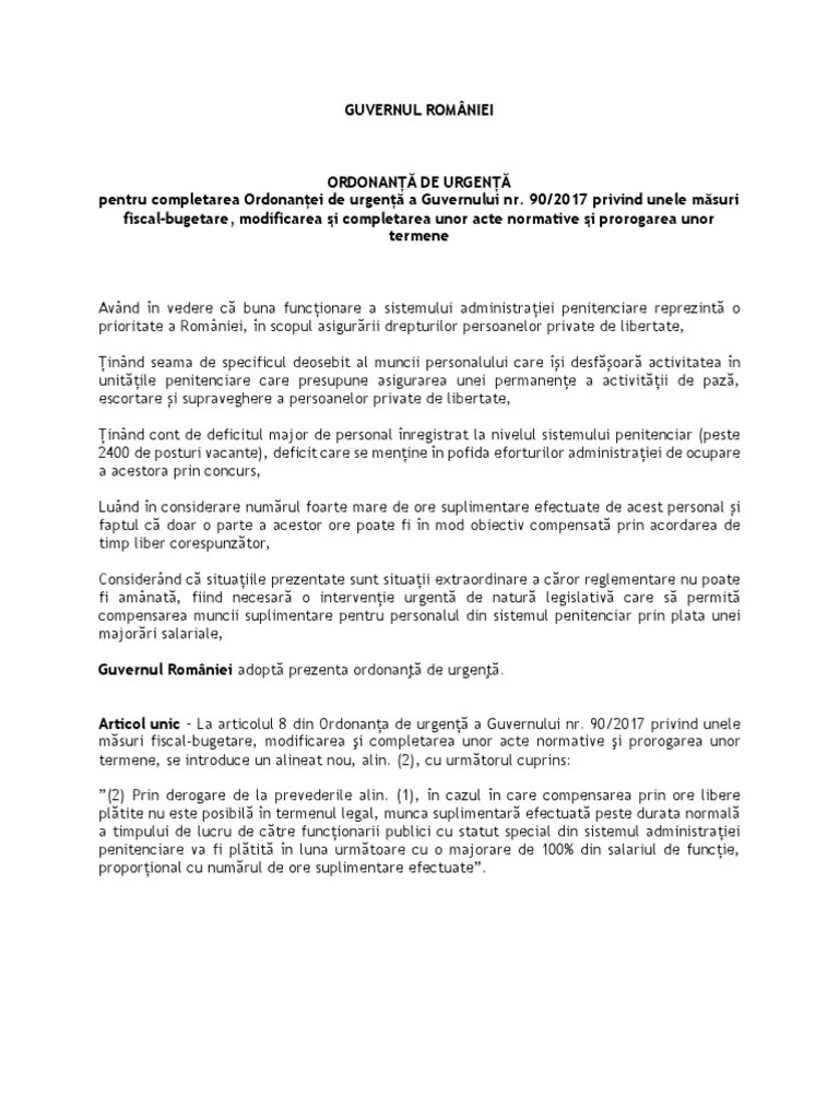 Plată ore suplimentare 2019 munca suplimentară efectuată peste durata normală a timpului de lucru sau în zilele libere se va compensa plată ore suplimentare 2019 de asemenea, în aceeaşi perioadă, nu se acorda ajutoarele sau, după caz, indemnizaţiile la ieşirea la pensie, retragere. Proiect Oug Plata Ore Suplimentare