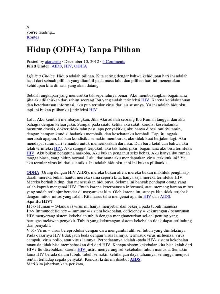 My father doesn't speak good english. Prinsip Odha