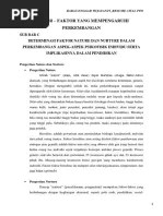 Contoh paling jelas adalah perkembangan . Konsep Perkembangan Pdf
