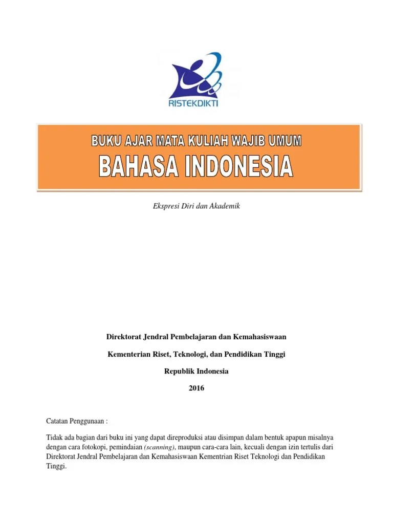 Pendidikan agama islam · pendidikan bahasa indonesia . Buku Bahasa Indonesia 2017 Pdf