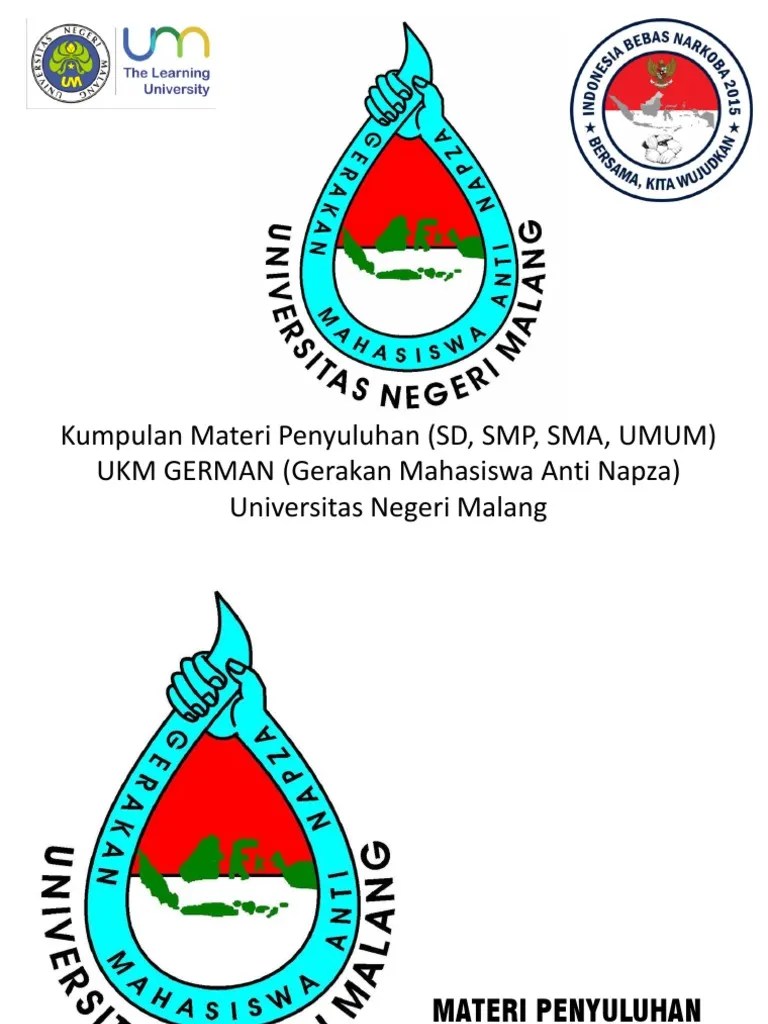 Kumpulan Materi Penyuluhan (SD, SMP | PDF