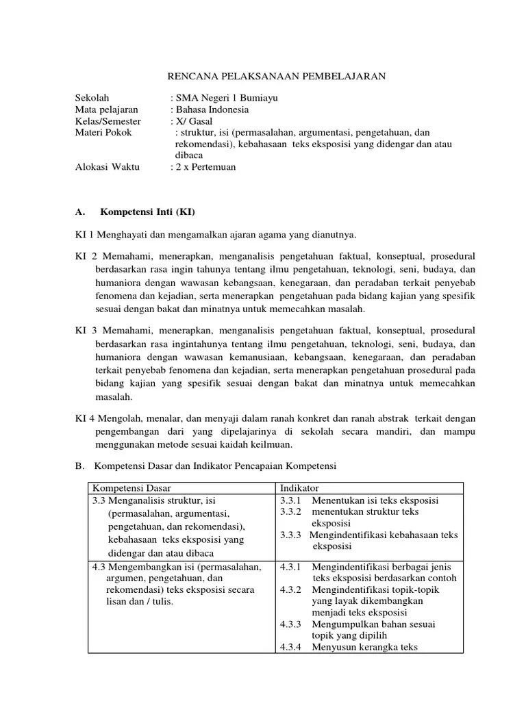 Yoo para pembaca kali ini saya akan membagikan 5 contoh teks eksposisi definisi beserta strukturnya yang merupakan salah satu materi pembelajaran bahasa . 2 Teks Eksposisi Pdf