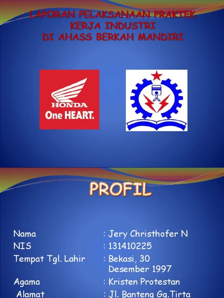 Powerpoint PKL | PDF