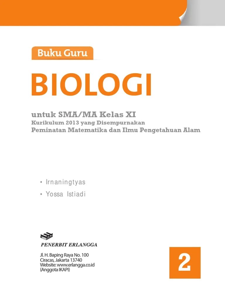 2013 buku media pembelajaran pdf program. Pdf Buku Biologi Kelas 11 Kurikulum 2013 Revisi Masnurul