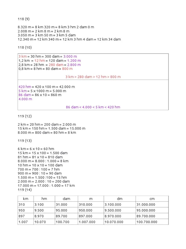 Matemàtiques 4T - 9 | PDF