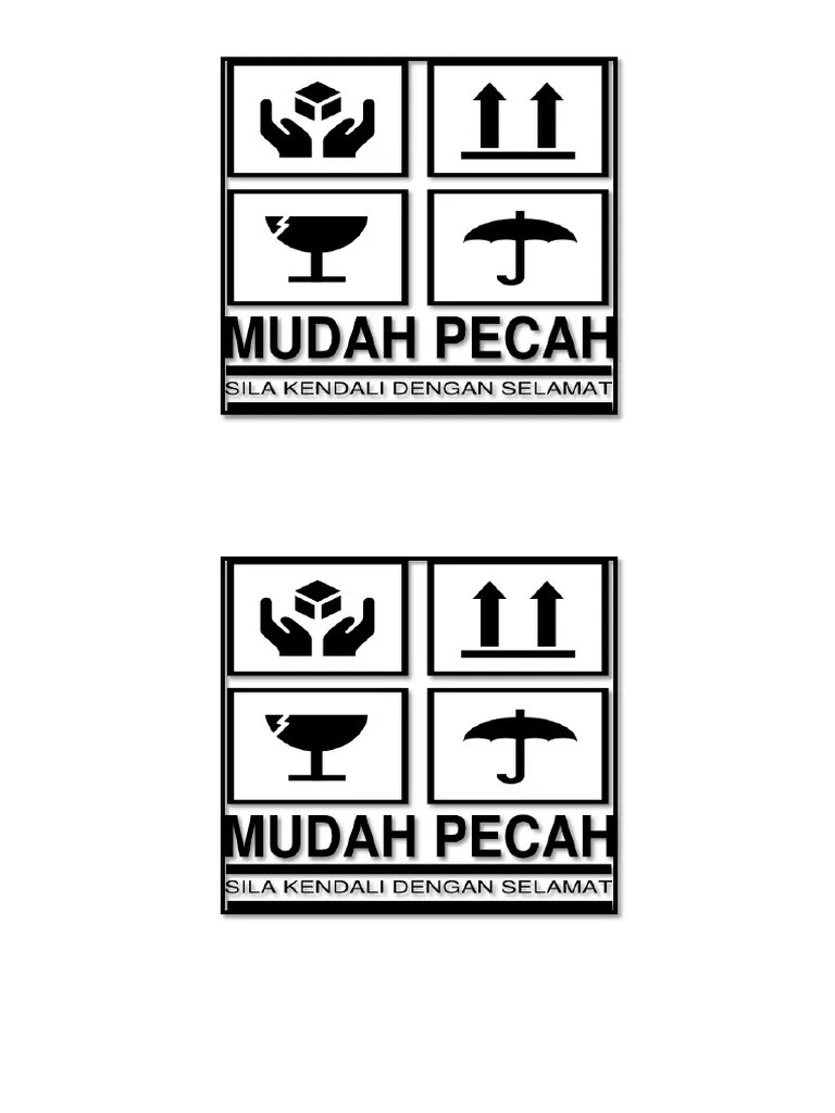 Jual termurah cetak stiker fragile label logo gambar tempelan awas barang mudah pecah belah print fragil. Awas Mudah Pecah Pdf