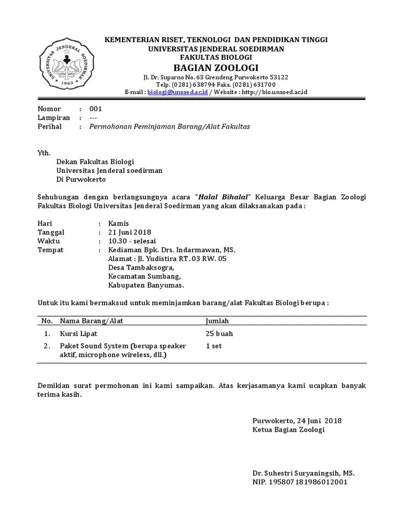 Dari sisi hukum acara, sebenarnya barang bukti yang sudah tidak. Peminjaman Alat Acara Halal Bihalal Zoologi 1439 H Pdf