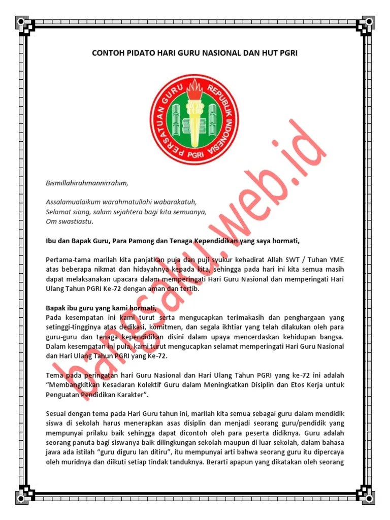 Biantara/pidato paturay tineung dina ahir taun (perpisahan sareng kenaikan kelas) bismilaahirrohmanir rohim, assalaamualaikum wr. Contoh Pidato Paturay Tineung Pigura