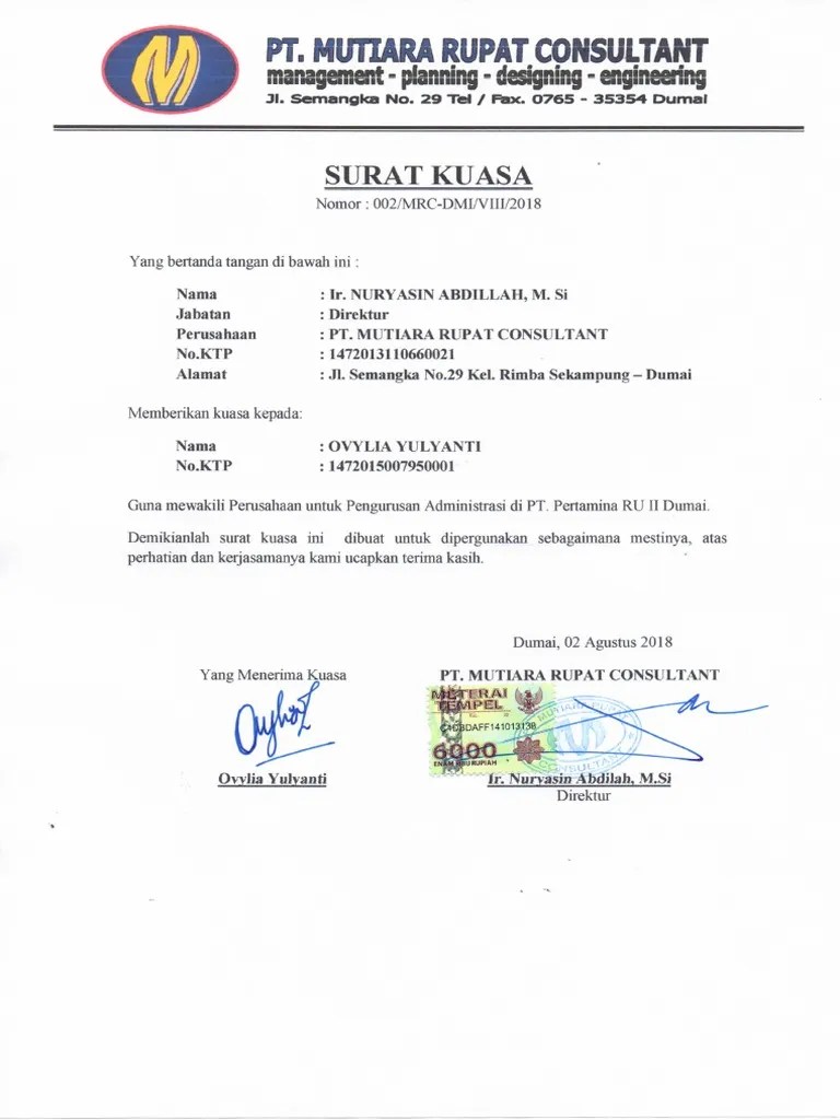 Use * for blank tiles (max 2) advanced search advanced search: Surat Kuasa Pt Mrc Pdf