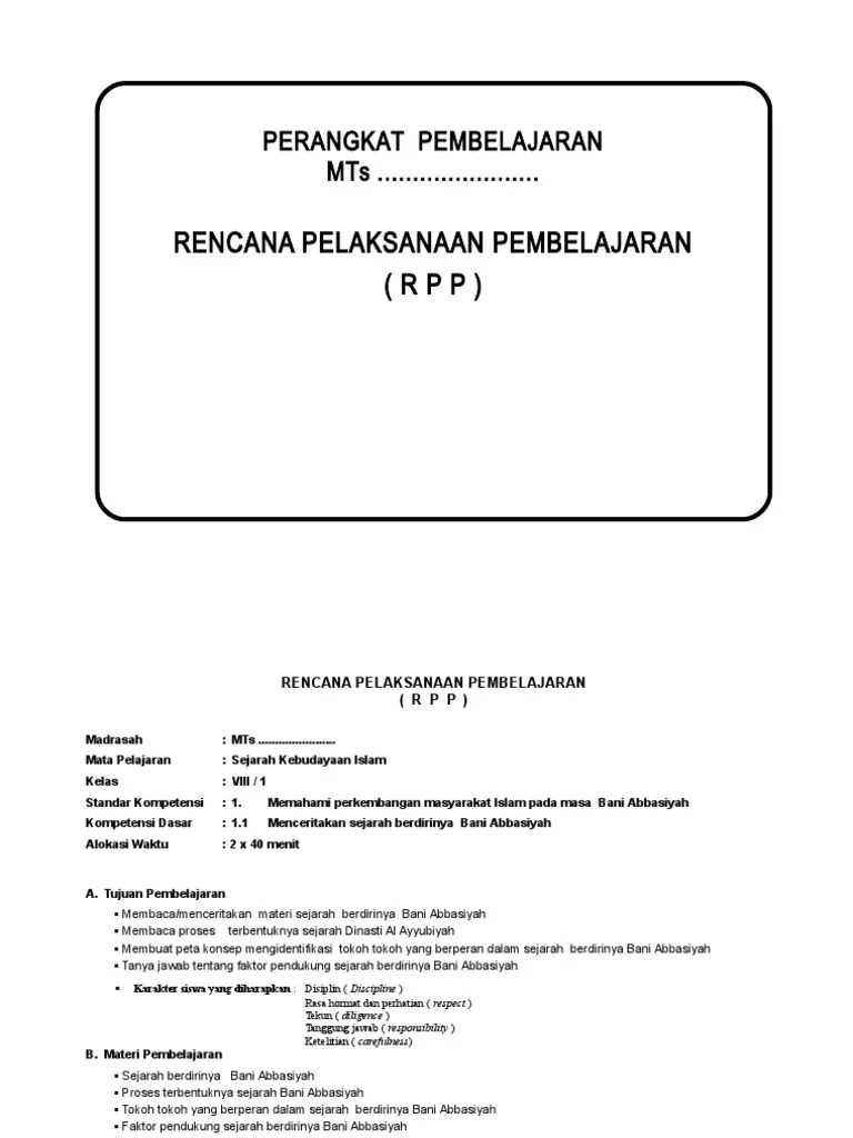 Our partners will collect data and use cookies for ad personalization and measurement. Rpp Ski Kelas Viii Mts Semester 1 2 Pdf