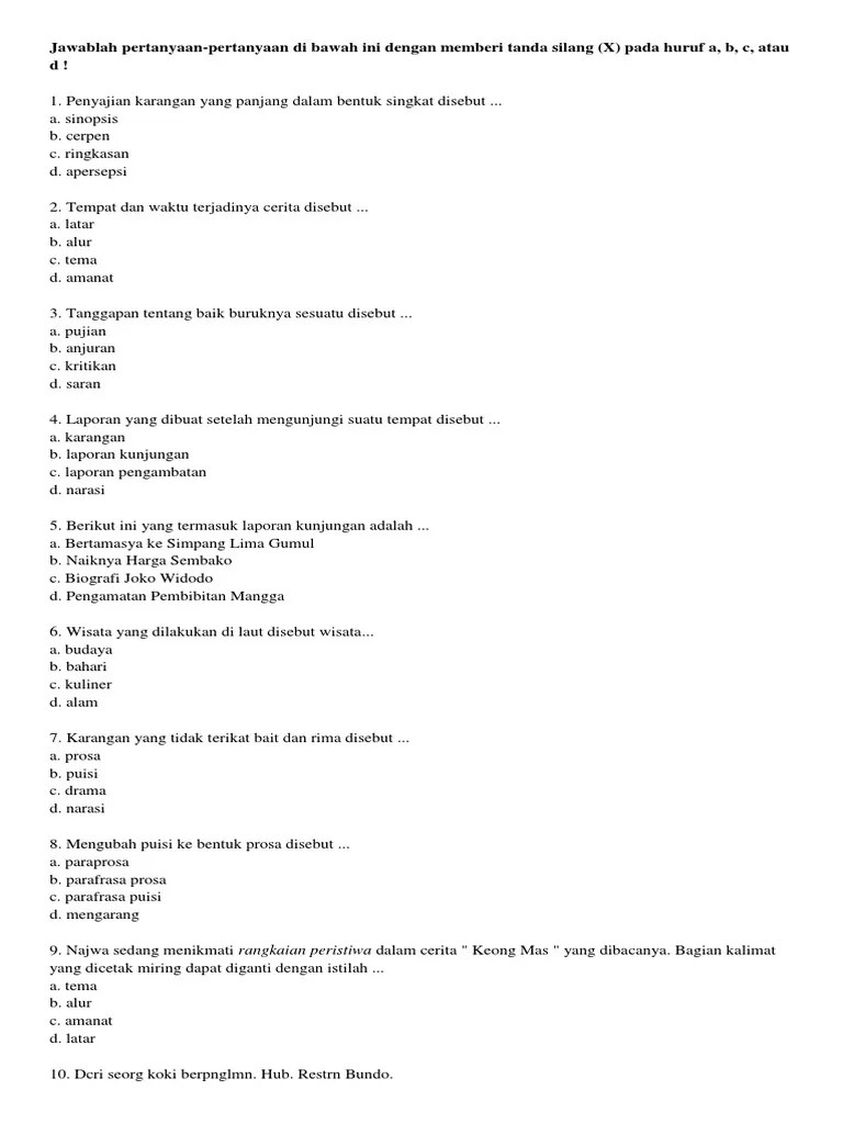 Penyajian Suatu Karangan Yang Panjang Dalam Bentuk Singkat Disebut -  Berbagi Bentuk Penting