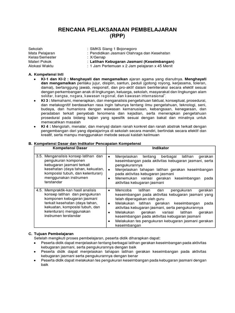 You can share this content by posting on your profile or stories. Materi Kebugaran Jasmani Kelas X Kurikulum 2013 Dengan