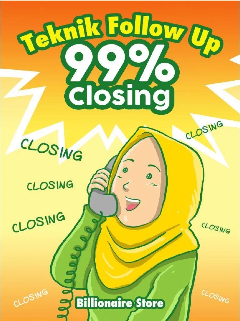 Teknik Follow Up | PDF