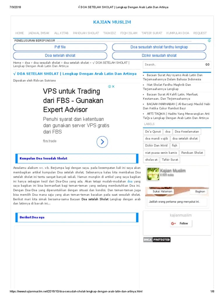 Hadits Tentang Taqwa Latin - Gambar Islami