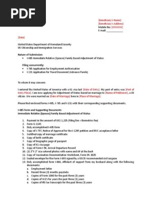 Stevens & associates, a national career management and outp. Aos Cover Letter Pdf Illegal Immigration Nationality Law