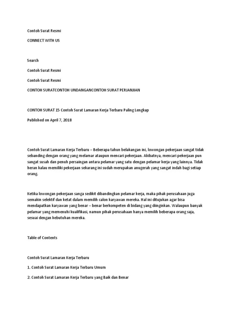 Pekerjaan seorang manajer adalah bertugas mengarahkan serta mengawasi segala pekerjaan yang dilakukan oleh seluruh pegawai untuk bisa mencapai suatu tujuan tertentu. Contoh Surat Lamaran Kerja Di Alfamart Malang - Kumpulan ...