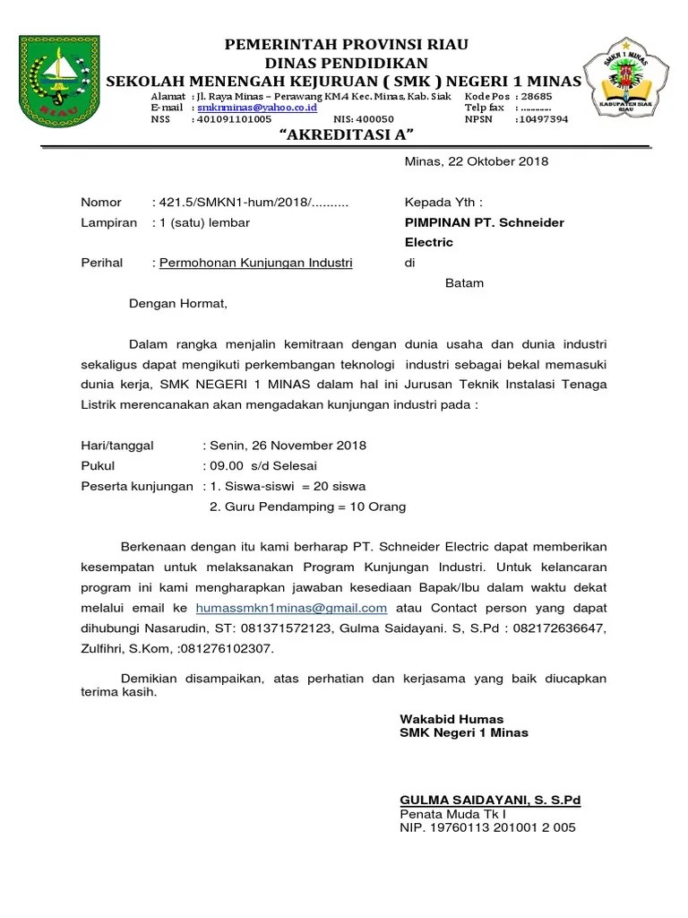 Contoh surat jalan format lengkap dari kepolisian. Contoh Surat Permohonan Kunjungan Ke Laboratorium