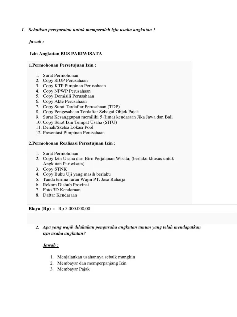 Tanda daftar usaha pariwisata adalah dokumen resmi yang membuktikan bahwa usaha. Soal Pronouns Pdf