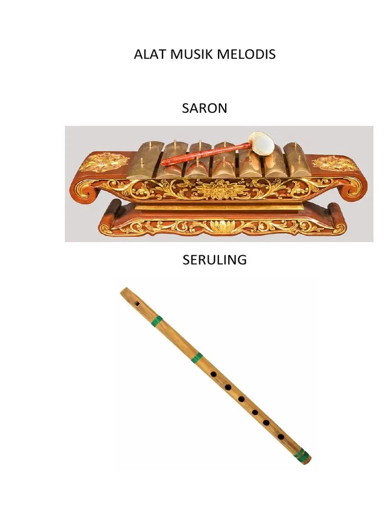 Alat Musik Shanen | PDF