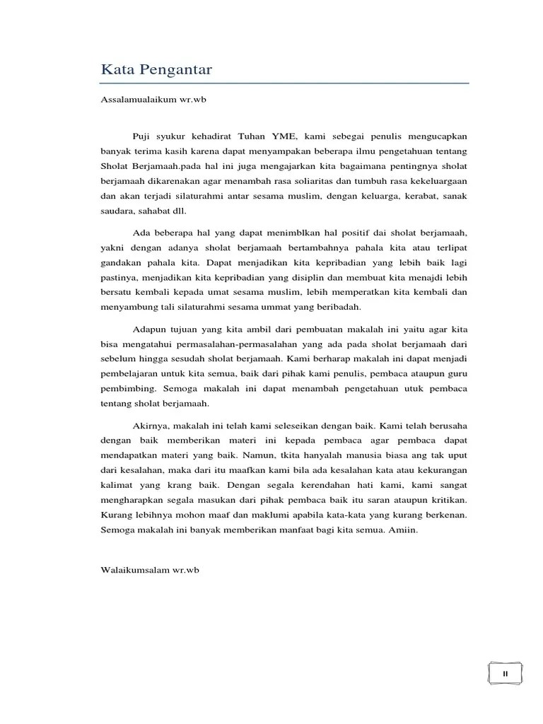 Cerpen merupakan sebuah serita fiktif prosa naratif. Kata Pengantar Cerpen Gambaran