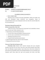 Sesi Tanya Jawab Balanced Scorecard | PDF