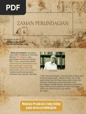 Zaman Perundagian | PDF