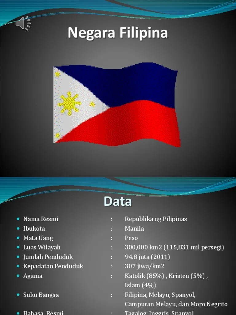 Negara Filipina | PDF