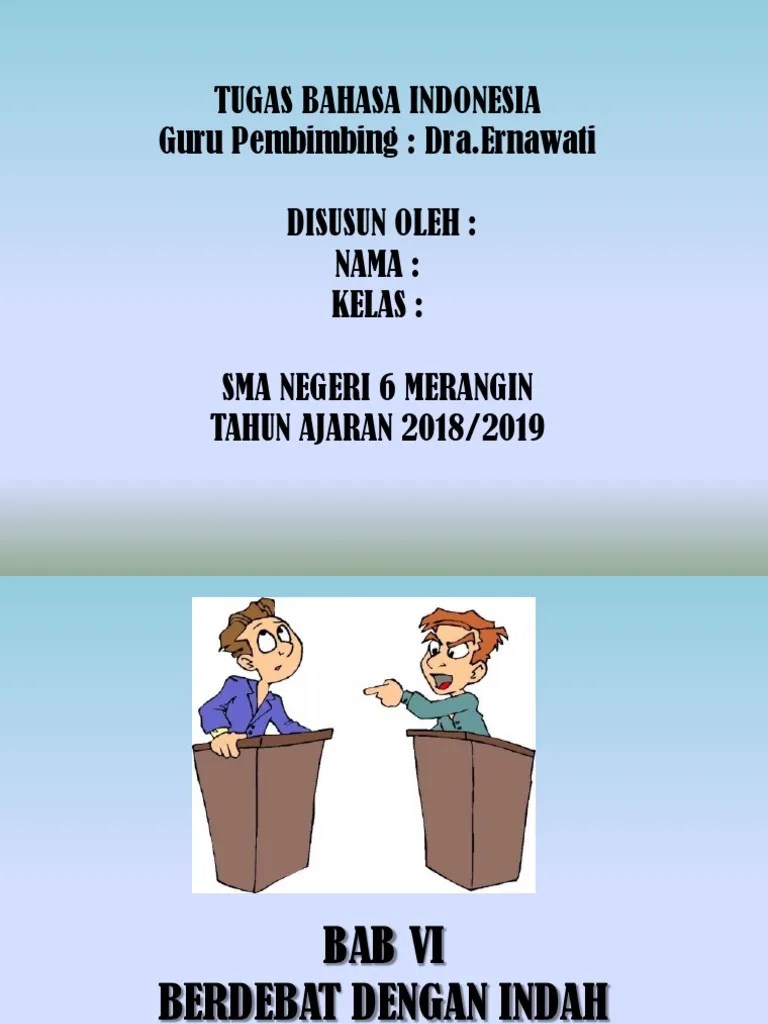 Berikut soal latihan uts/pts kelas 10 sma mata bahasa indonesia semester. Debat Bahasa Indonesia Tentang Kurikulum 2013 Revisi Id