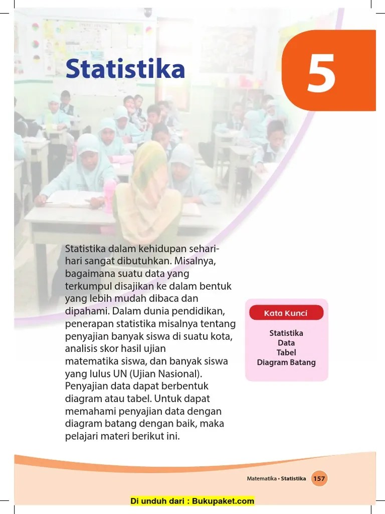 Kunci jawaban senang belajar matematika . Kunci Jawaban Buku Ayo Belajar Menalar Matematika Kelas 5 Info Terkait Buku