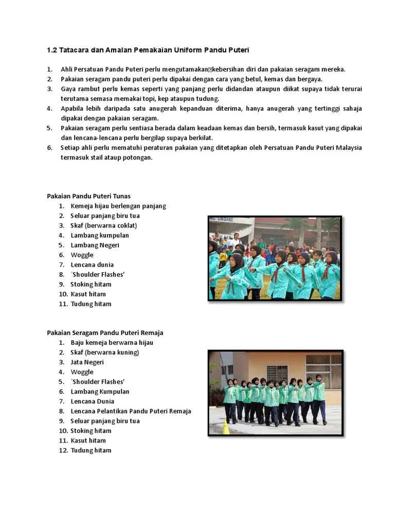 Quality assured & resonable pricing. 1 2 Amalan Pemakaian Pdf