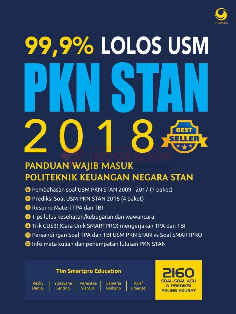 Materi pengayaan tes potensi akademik usm stan dari bimbel bebas download; Prediksi Soal Stan 2019 Pdf Belajar