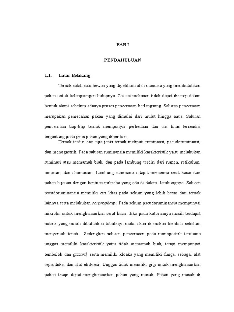 Ciri dari ayam broiler yaitu badan kokoh dan. Laporan Itik Pdf