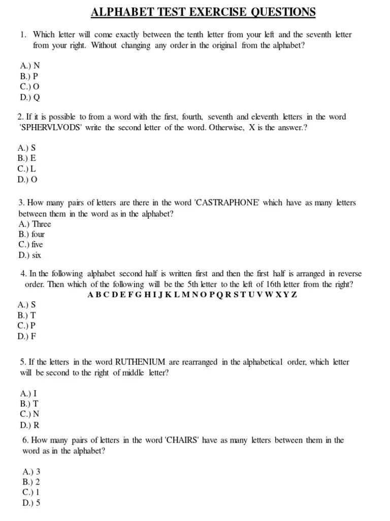 The letter i worksheets and printables encourage early literacy through coloring pages, dot to dots, and alphabet tracing. Alphabet Test Pdf Alphabet Encodings