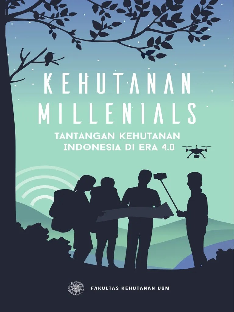 Kehutanan Milenials 3 PDF | PDF