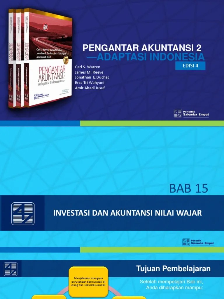Kali ini, kamu bisa membaca mengenai lembaga jasa keuangan yang merupakan salah satu topik di pelajaran ekonomi. Download Soal Dan Jawaban Akuntansi Intermediate | Revisi Id