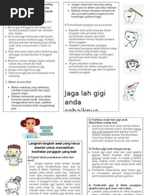 1 post • page 1 of 1. Kempen Gigi Sihat Pdf