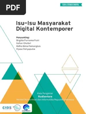 Isu Isu Digital | PDF