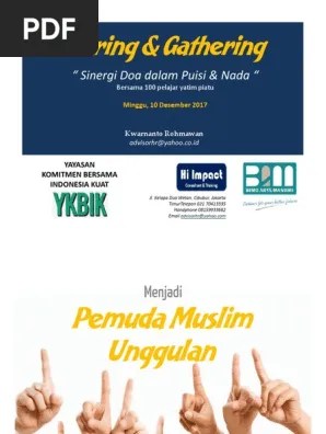 Maybe you would like to learn more about one of these? Belajar Sukses Des 2017 Pdf