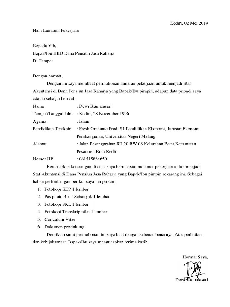 Lowongan kerja bumn fresh graduate sma smk pt jasa raharja persero terbaru ruangankerja company logo,. Surat Lamaran Jasa Raharja Pdf