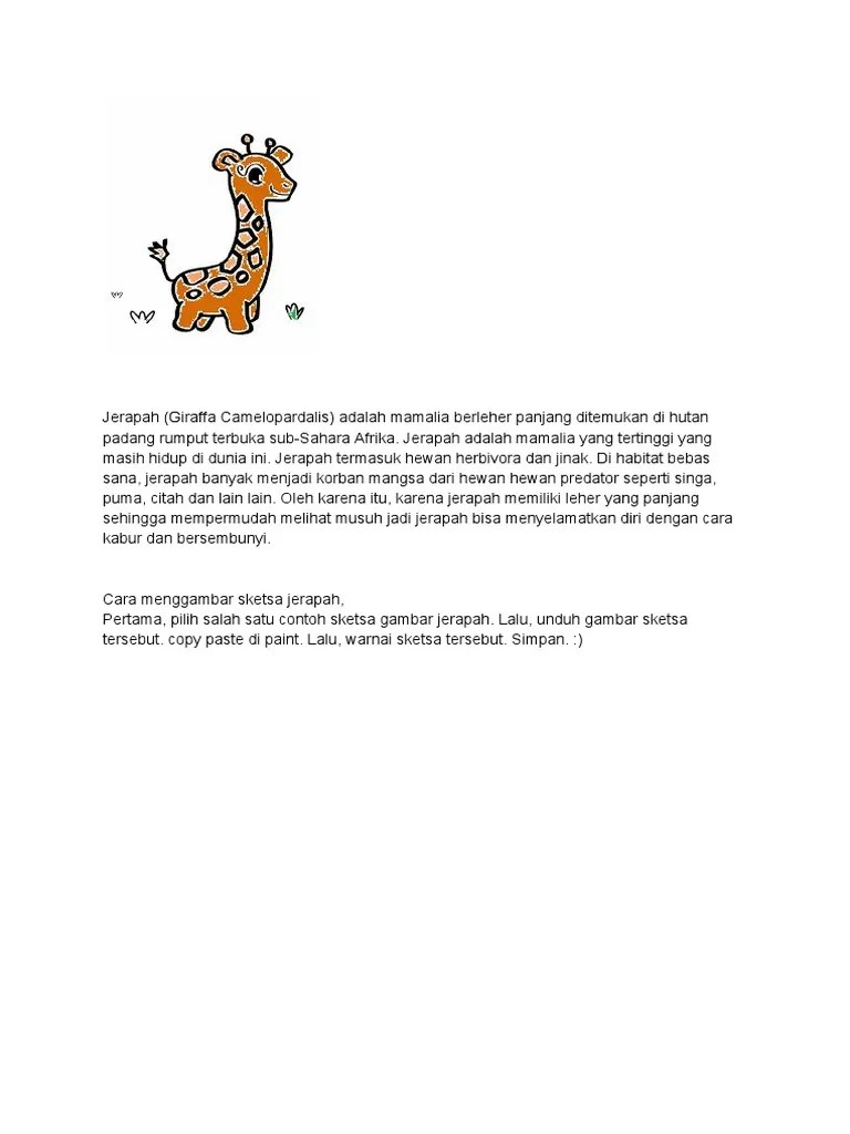 Salma Sabilla XI IIS 1 - Sketsa Gambar | PDF