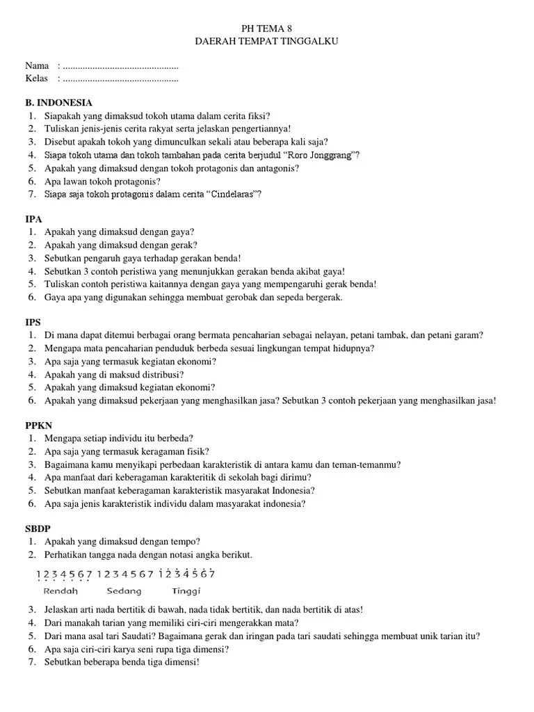 Industri adalah kegiatan ekonomi yang mengolah bahan mentah, bahan baku,. Ph Tema 8