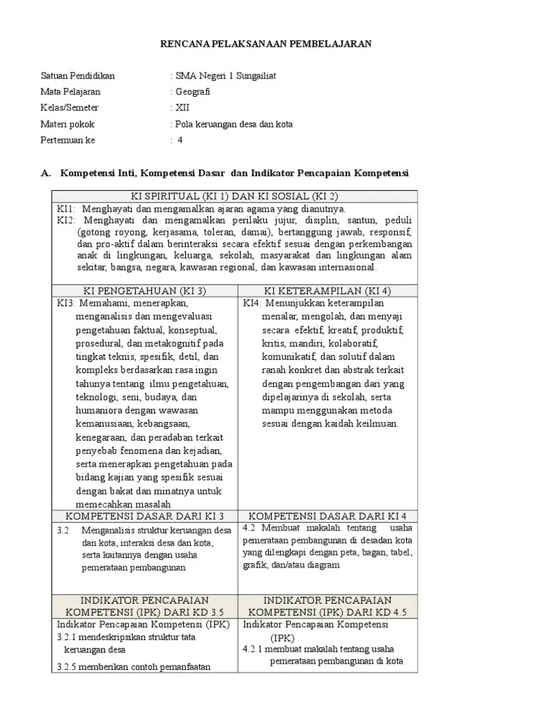 Usaha Pemerataan Pembangunan Di Desa Dan Kota – Dengan