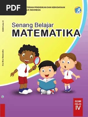BS Matematika Kelas 4 | PDF