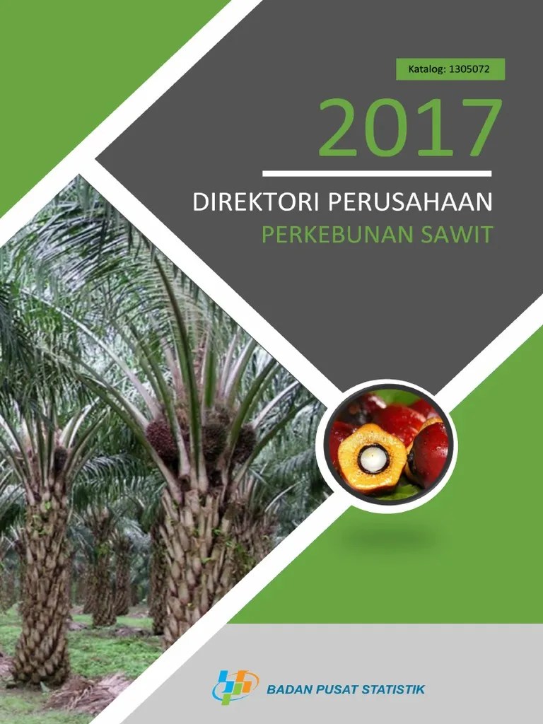 Direktori Perusahaan Perkebunan Kelapa Sawit Indonesia 2017 | PDF