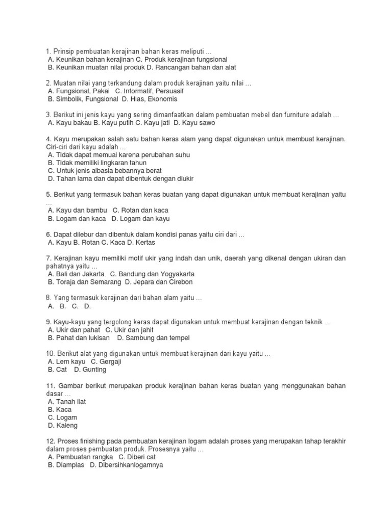 Proses Finishing Pada Pembuatan Kerajinan Logam – Goreng