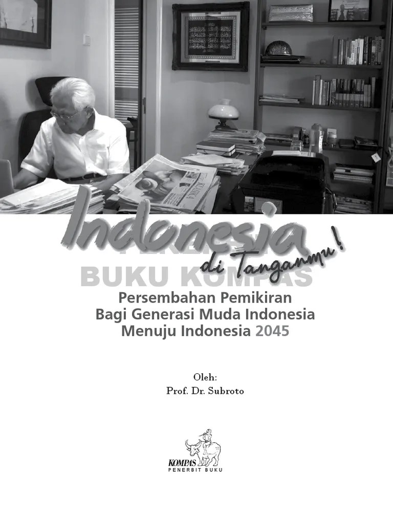 Indonesia Di Tanganmu | PDF