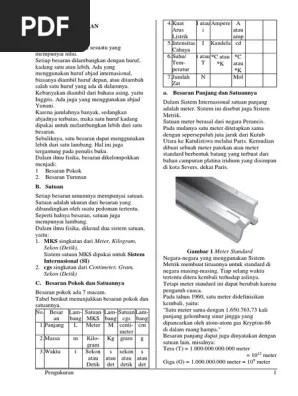 Diktat Fisika 10 | PDF