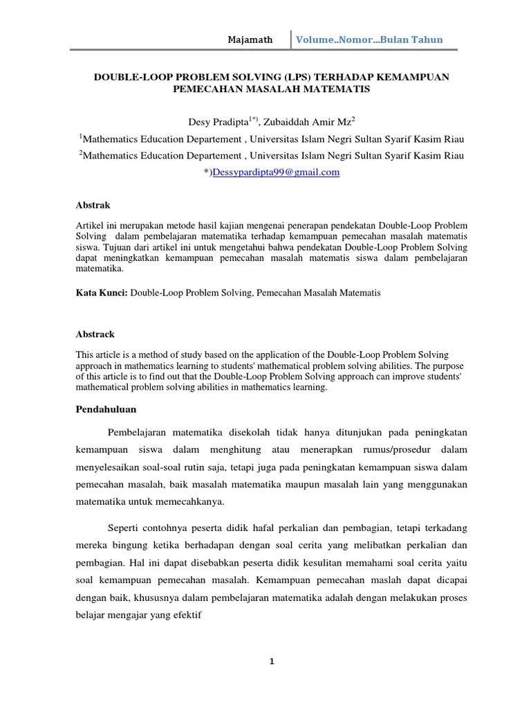 Berupaya mengembangkan media pembelajaran (komik) yang valid dengan. Double Pdf